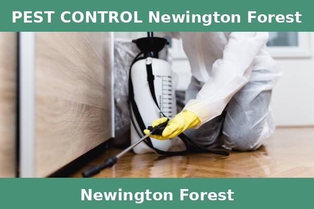 PEST CONTROL Newington Forest